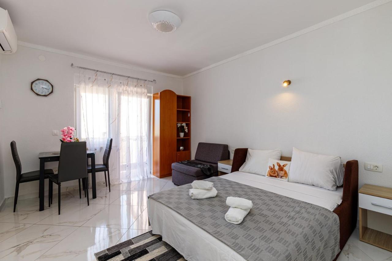 Genoa Rooms Πόρετς Εξωτερικό φωτογραφία