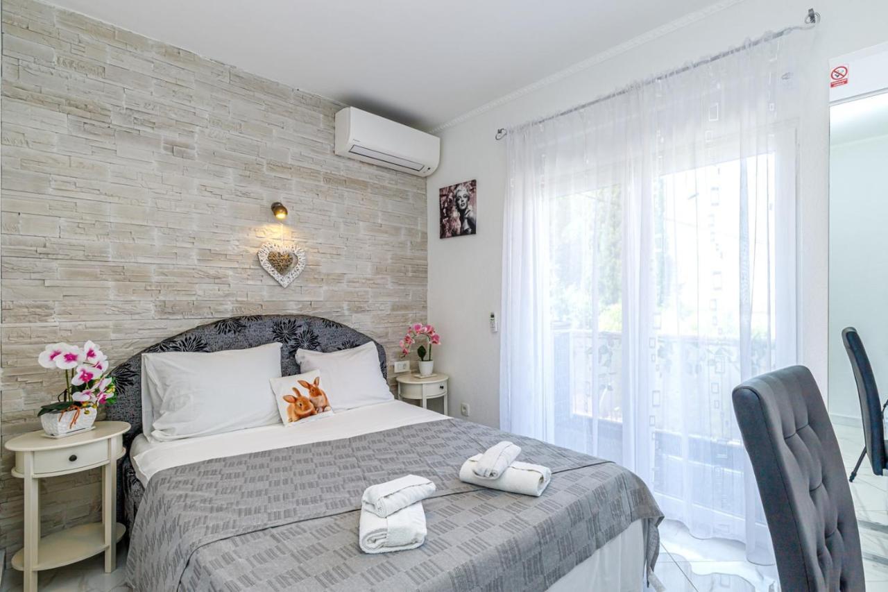 Genoa Rooms Πόρετς Εξωτερικό φωτογραφία