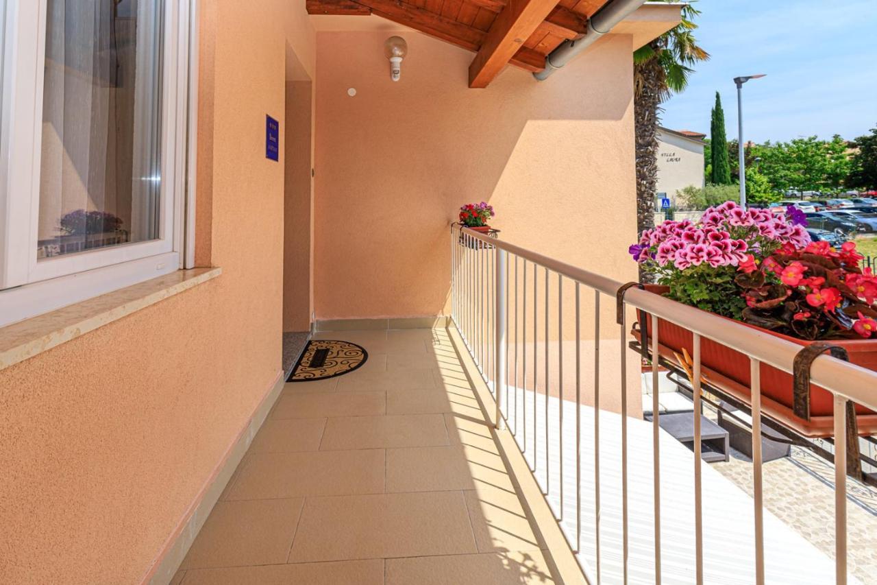 Genoa Rooms Πόρετς Εξωτερικό φωτογραφία