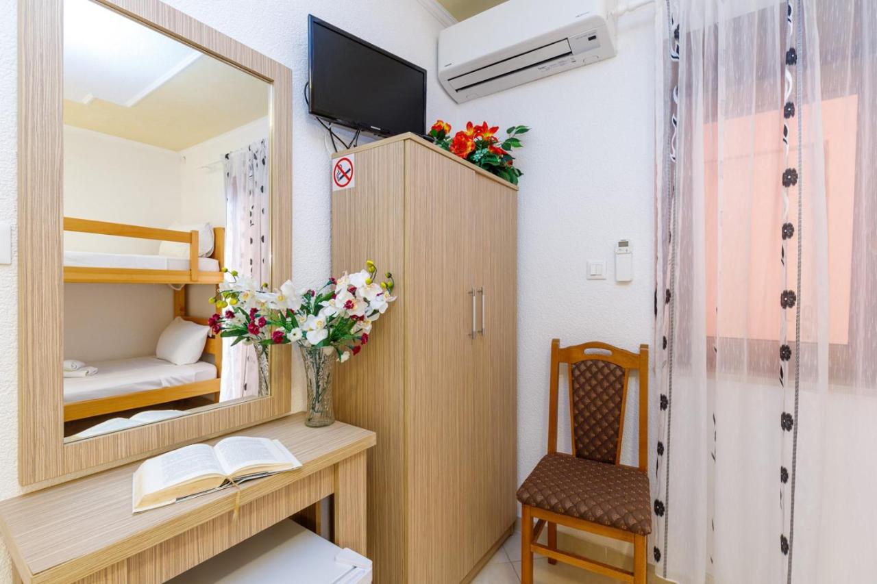 Genoa Rooms Πόρετς Εξωτερικό φωτογραφία