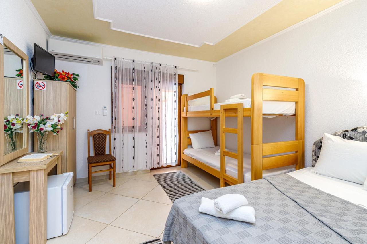 Genoa Rooms Πόρετς Εξωτερικό φωτογραφία