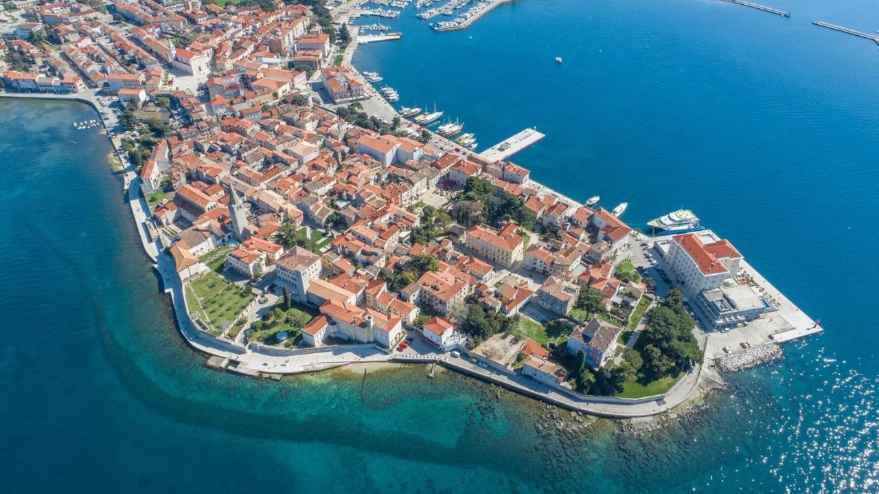 Genoa Rooms Πόρετς Εξωτερικό φωτογραφία