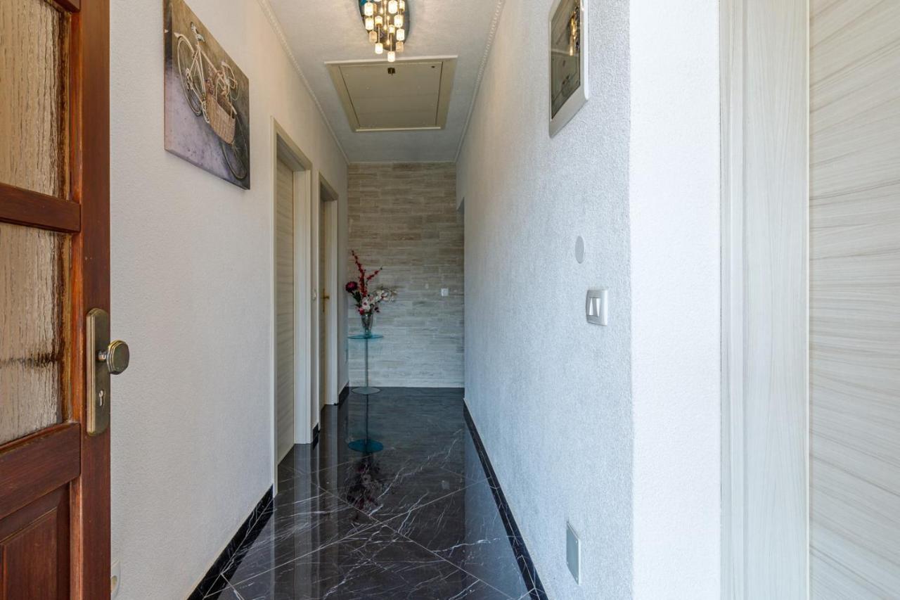 Genoa Rooms Πόρετς Εξωτερικό φωτογραφία