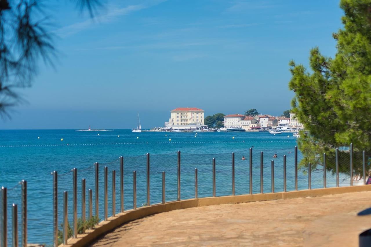 Genoa Rooms Πόρετς Εξωτερικό φωτογραφία