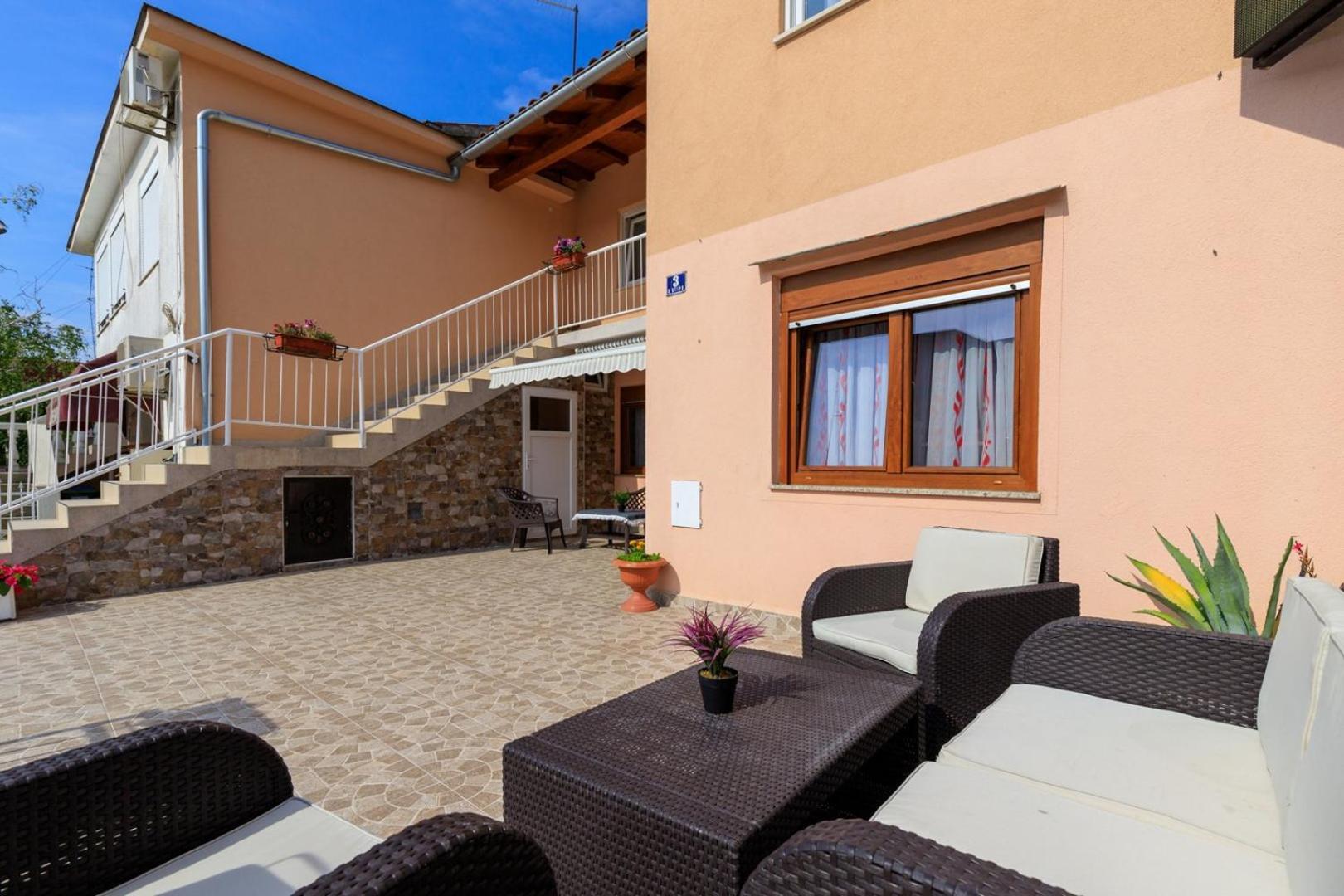 Genoa Rooms Πόρετς Δωμάτιο φωτογραφία