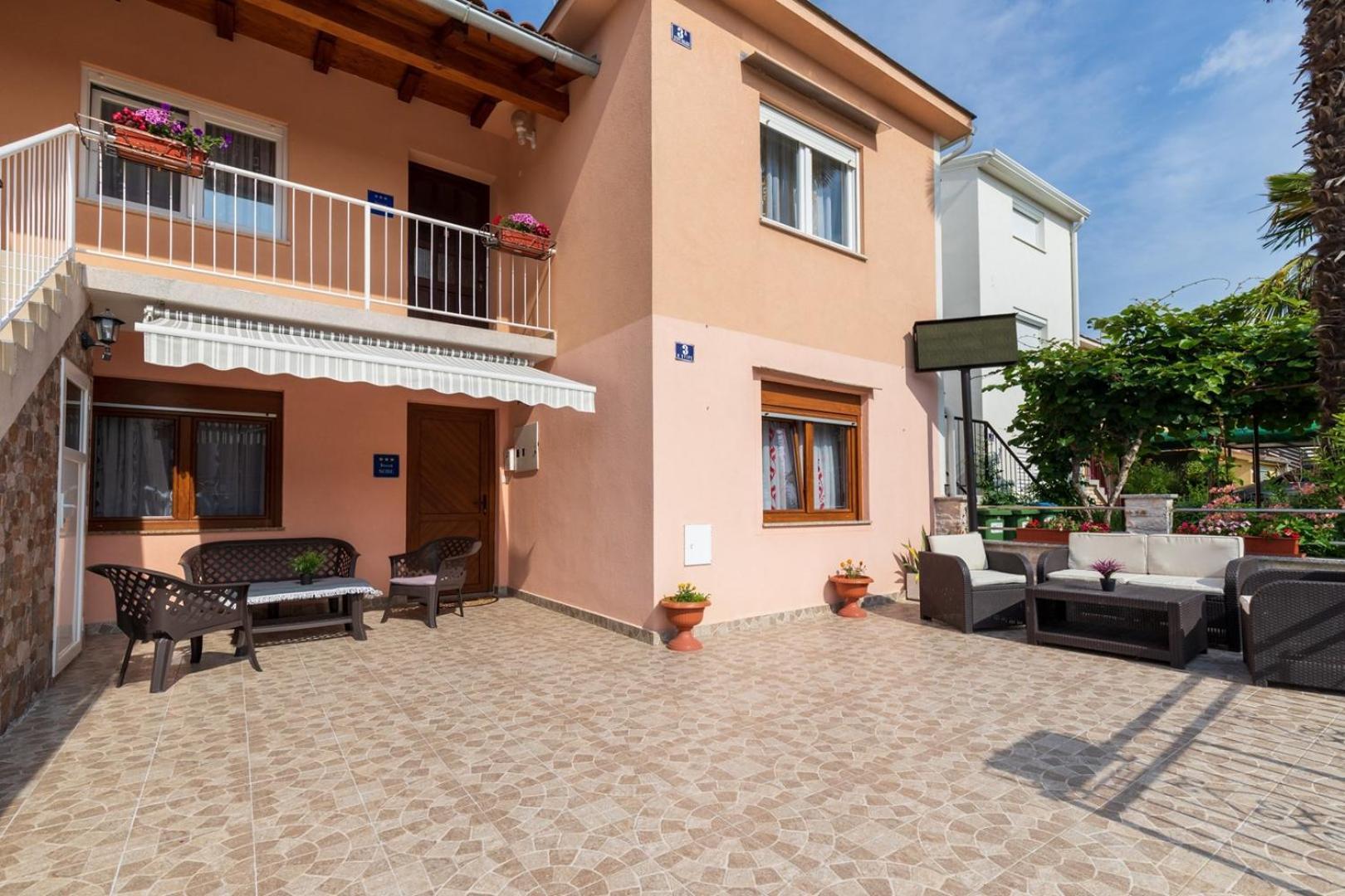 Genoa Rooms Πόρετς Δωμάτιο φωτογραφία