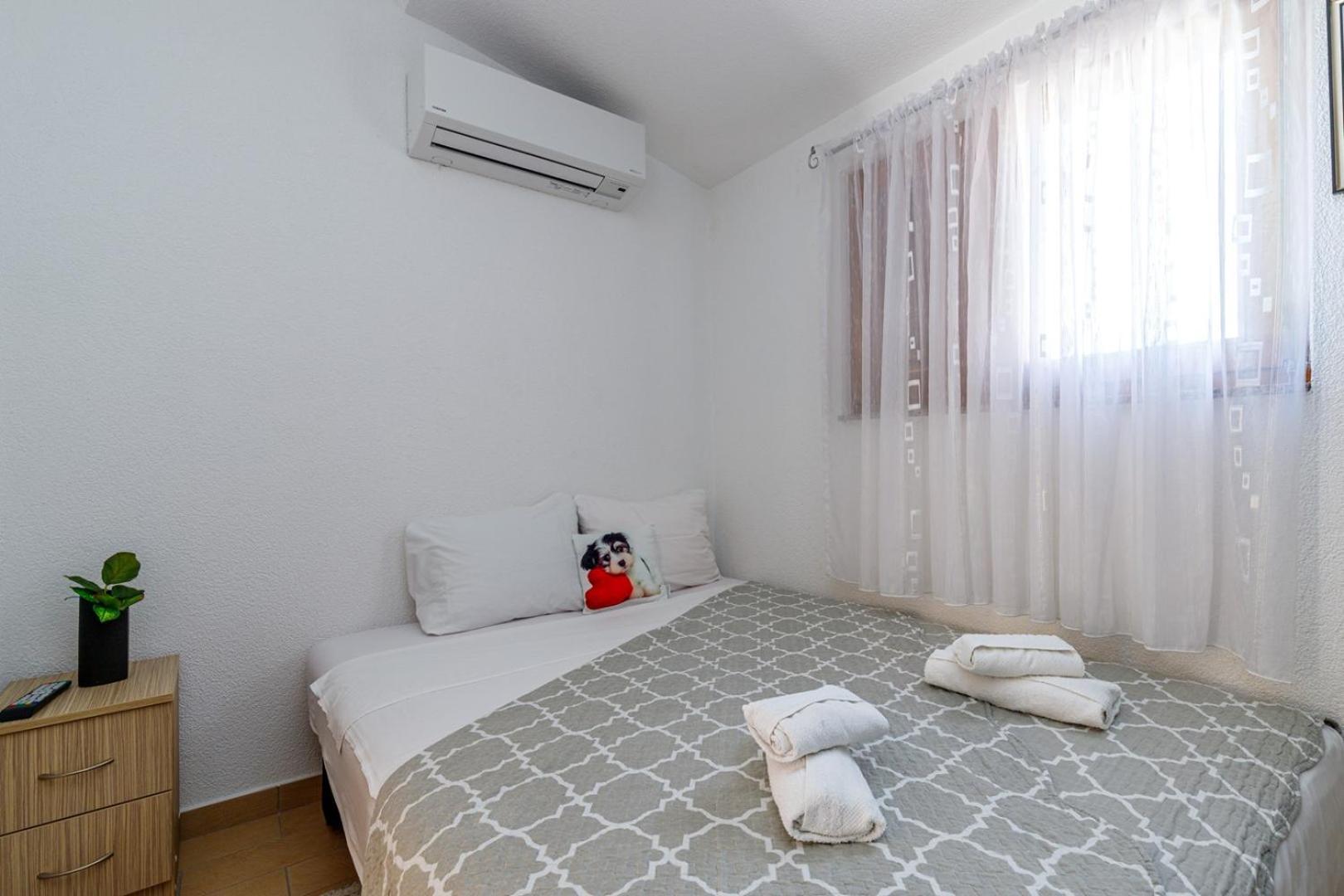 Genoa Rooms Πόρετς Δωμάτιο φωτογραφία