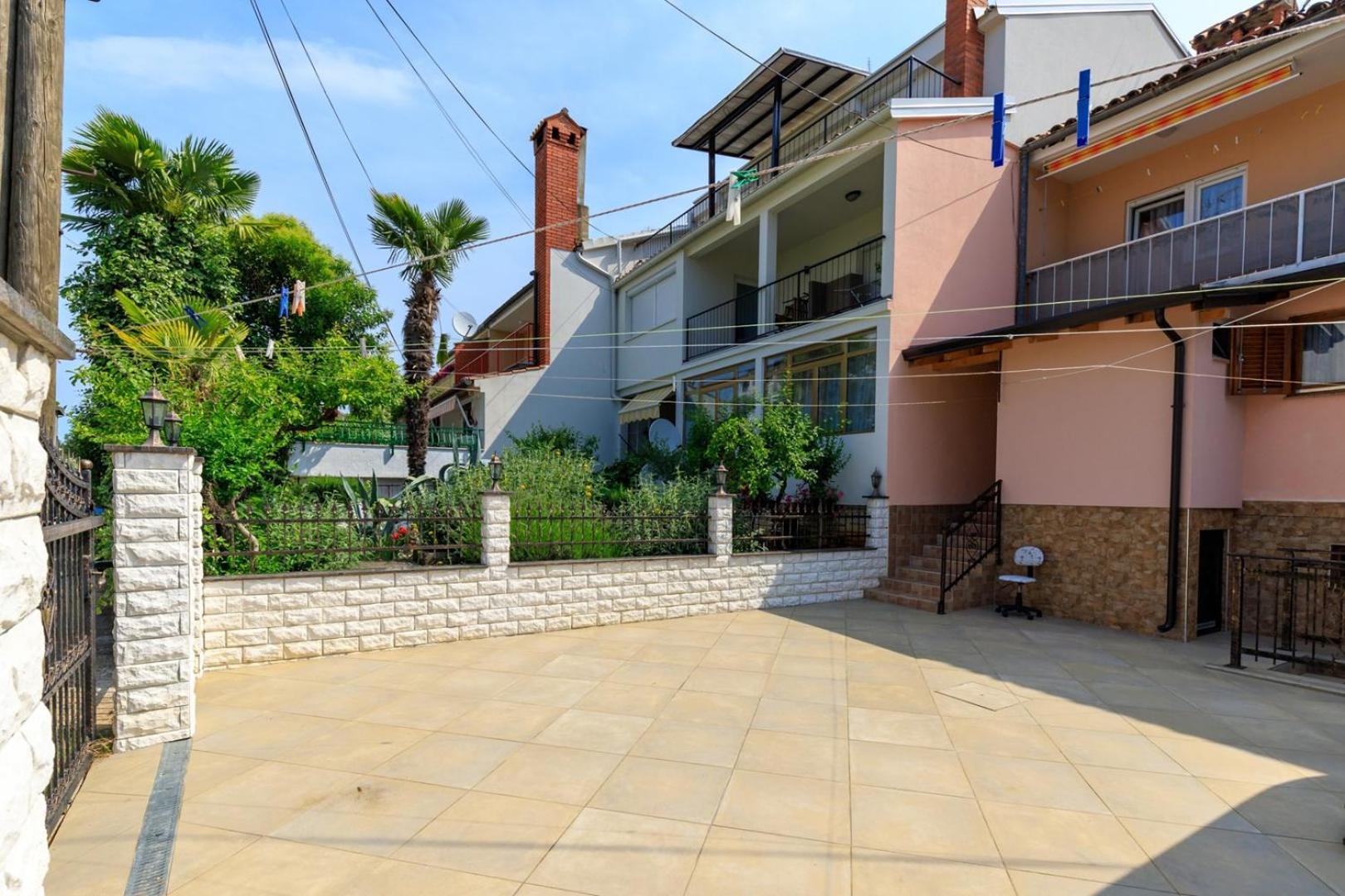 Genoa Rooms Πόρετς Δωμάτιο φωτογραφία
