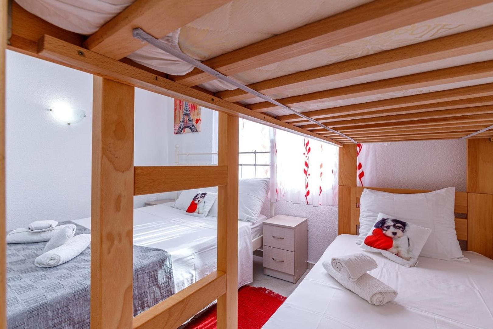Genoa Rooms Πόρετς Δωμάτιο φωτογραφία