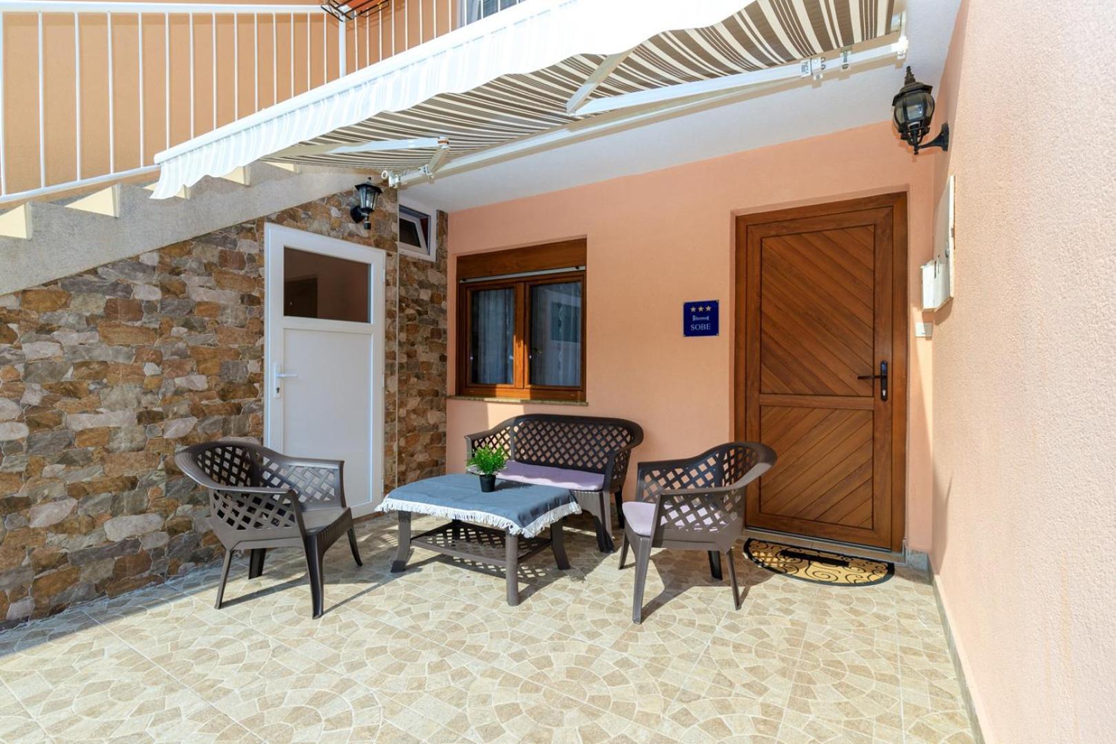 Genoa Rooms Πόρετς Δωμάτιο φωτογραφία