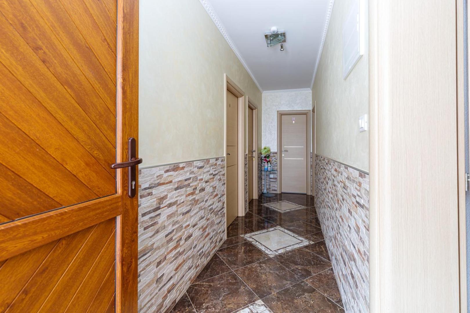 Genoa Rooms Πόρετς Δωμάτιο φωτογραφία