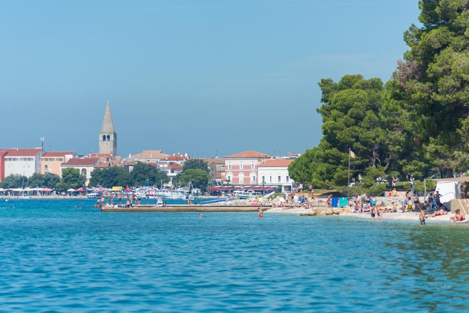 Genoa Rooms Πόρετς Δωμάτιο φωτογραφία