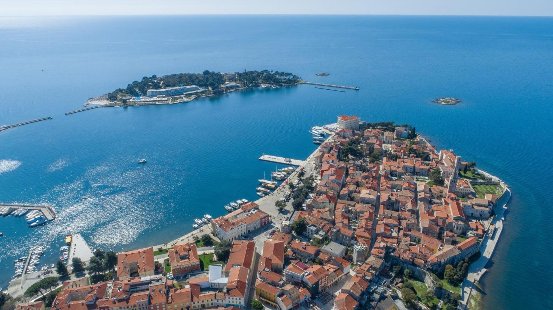 Genoa Rooms Πόρετς Δωμάτιο φωτογραφία